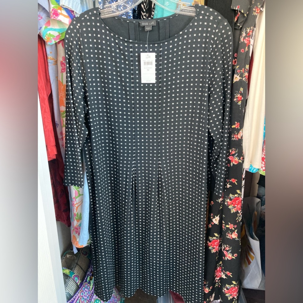 NWT JJILL Wearever Collection dress